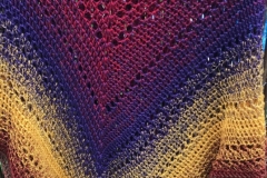 Ponncho Modell Nummer 3.2