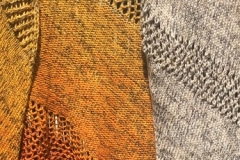 Tuch Modell Nummer 4 "Tiger"